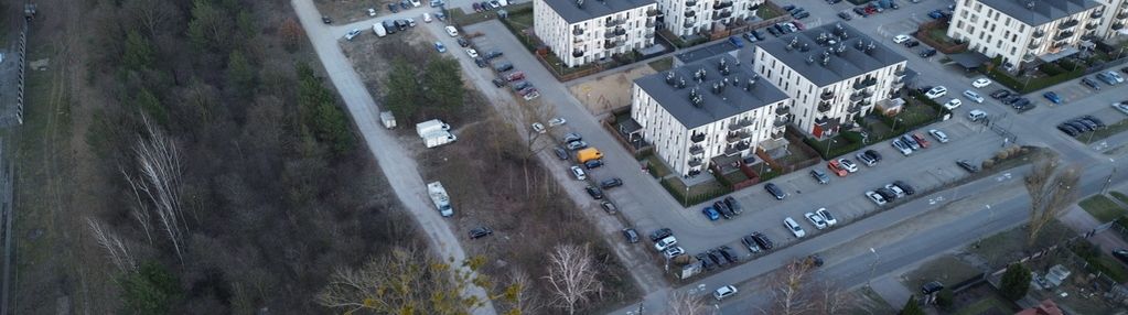 Działka inwestycyjna pod zabudowę wielorodzinną –