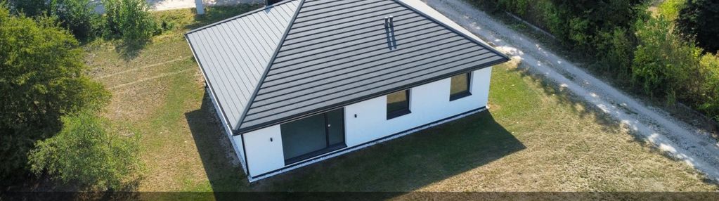 Działka z dużym potencjałem - leśna enklawa