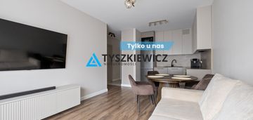 Letnica–wysoki standard|ogródek|pełne wyposażenie