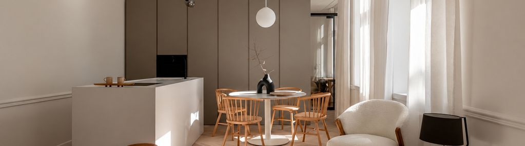 Luksusowy apartament w kamienicy