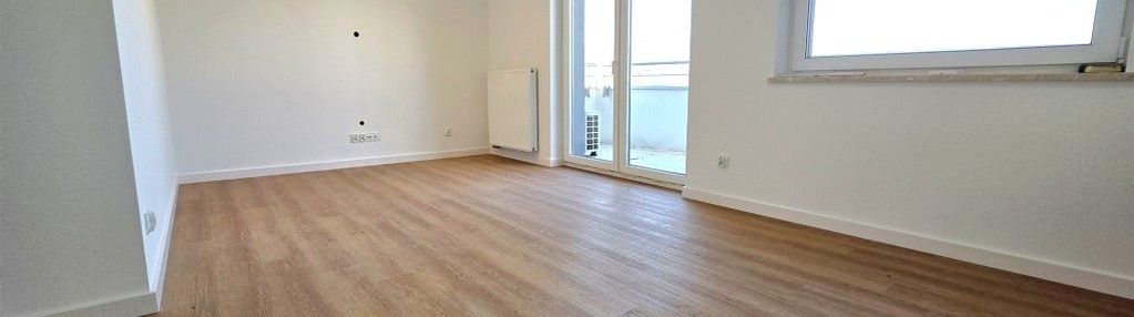 Apartament - 3 pokoje, taras, klimatyzacja