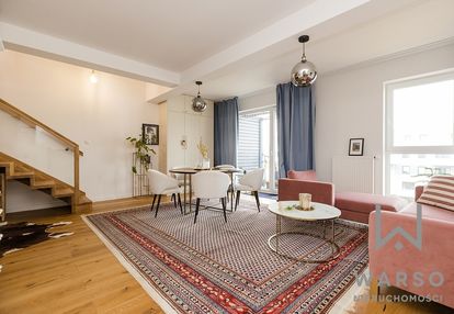 Luksusowy dwupoziomowy apartament-95,05m2