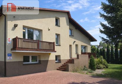 Piękny dom, biuro ,hala z zapleczem lubicz górny