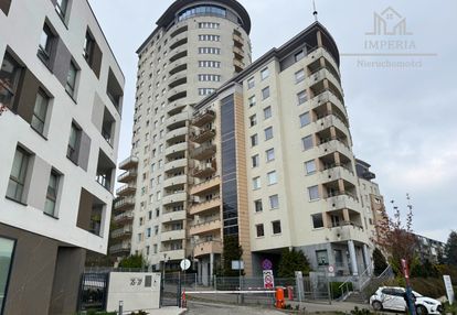 Apartament z tarasem 50 m² – brętowska brama