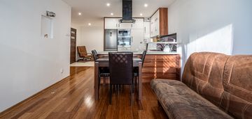 3pok.*57m2*pets friendly, quattro*prądnik czerwony