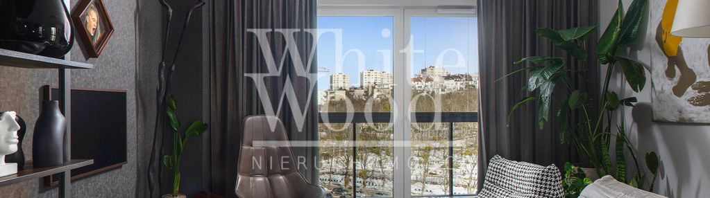 Alvarium | designerski apartament 78 m²
