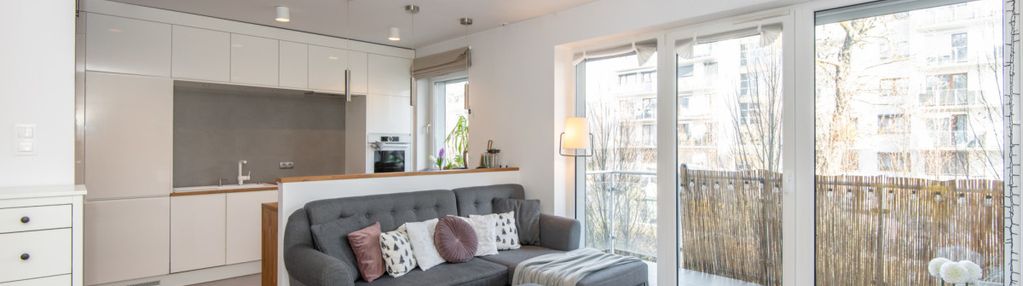 Stylowe 2-pokojowe mieszkanie, podolany