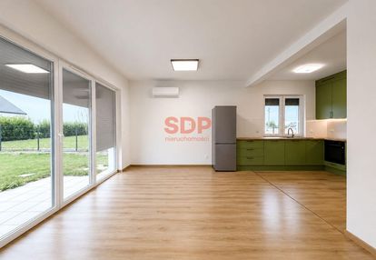 Dom w zabudowie bliźniaczej | 5 pokoi | duży ogród | spokojna okolica