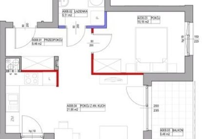 2-pokojoe mieszkanie na białołęce