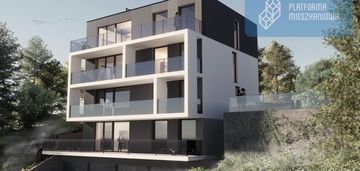 Komfortowy apartament w kameralnym budynku