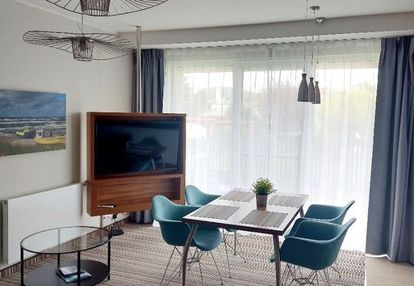 Nowoczesny nadmorski apartament
