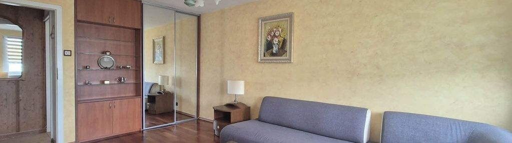 Dwupokojowe mieszkanie na osiedlu sudeckim.