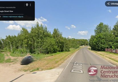 Działka z wz, krysk gm. naruszewo