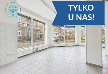 Usługowy lokal na wynajem