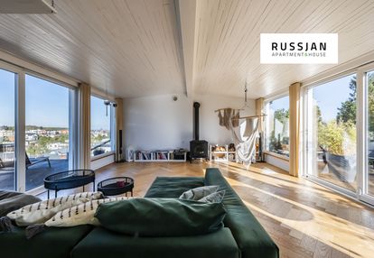 Apartament ze spektakularnym widokiem