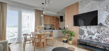 Apartament z sauna | 4 pokoje | horizon