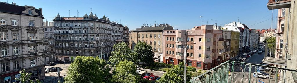 2 rozkładowe pokoje w centrum miasta