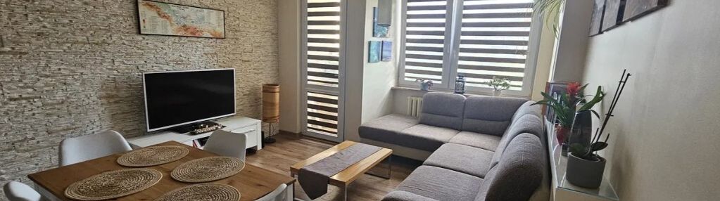 4-pokojowe mieszkanie na bielanach