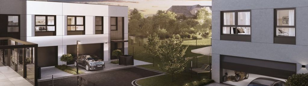 Komfortowy dom z ogrodem, nowa inwestycja