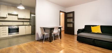 3-pokojowe mieszkanie, 69 m2 + balkon, krowodrza