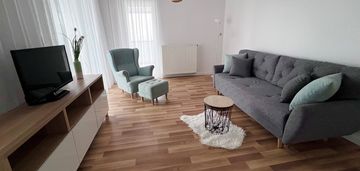 2-pokojowy apartament z tarasem - atal towers
