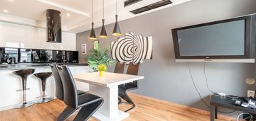 Apartament 77m2|wysoki standard|miejsce parkingowe