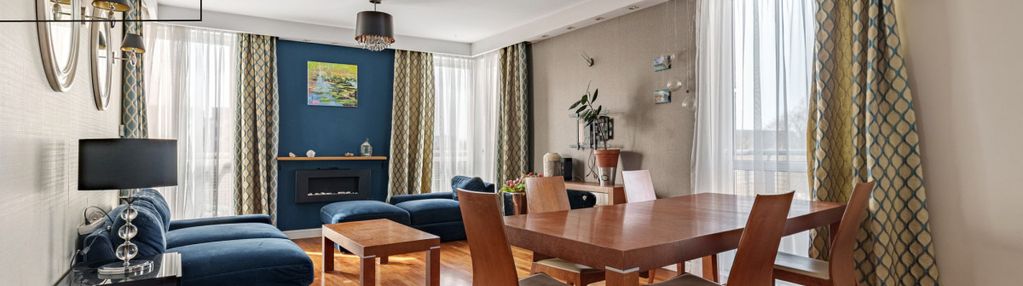 2 garderoby |3 balkony | miejsce parkingowe