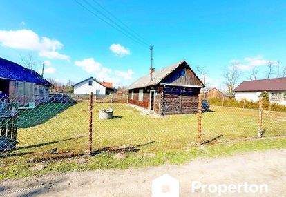 Ruda talubska działka budowlana -624 m2