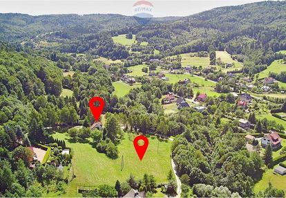 Duża działka rekreacyjna