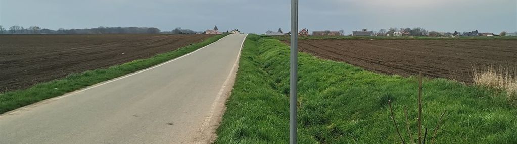 Działka budowlana, wszystkie media chrzanów