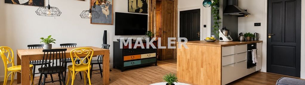 120m2-mieszkanie 95m²+ kawalerka 25m²-śrudmieście