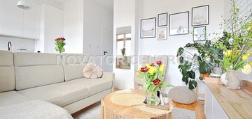 Piękne, urządzone mieszkanie, 2 pokoje, górzyskowo