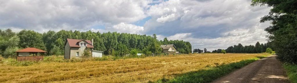 Działka z przeznaczeniem na przyszłość