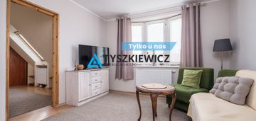 3 pok w super lokalizacji, skm, morze, śródmieście