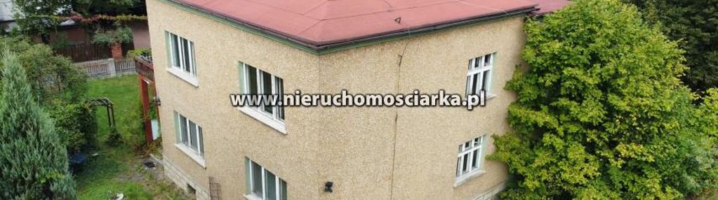 Dom w zielonej okolicy turza śląska