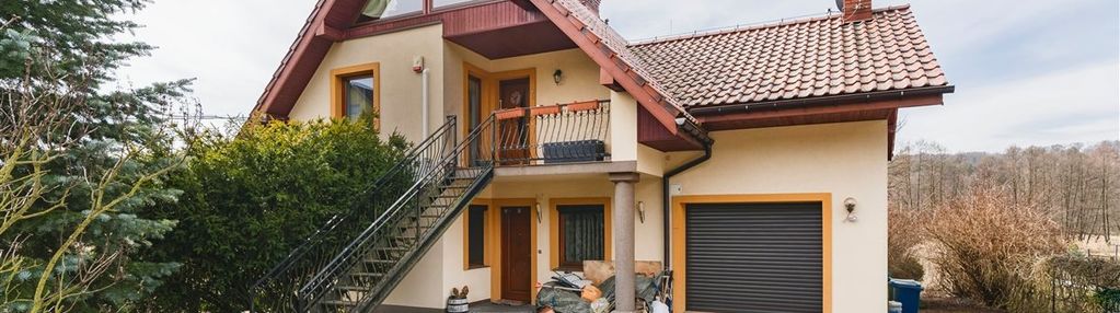 Do wynajęcia piętro domu wolnostojącego | od zaraz