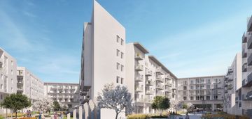 Mieszkanie w inwestycji: Malta Wołkowyska etap III