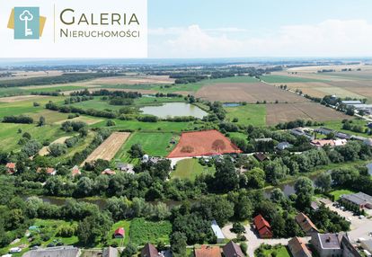 Działka z planem i mediami – marzęcino 1991 m²