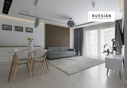 Estetyczne i funkcjonalne dwupokojowe mieszkanie