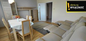 Przestronne 4-pokojowe mieszkanie 70 m² kielce