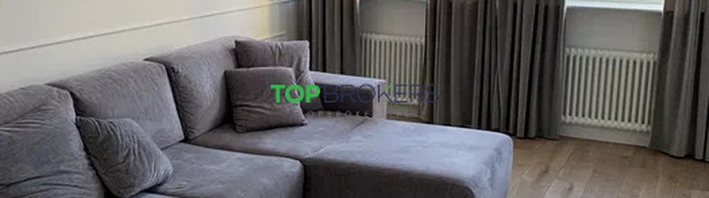 Salon z aneksem i sypialnia, blisko metro