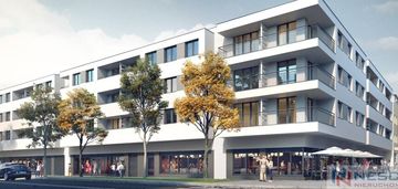 Na sprzedaż mieszkanie 33,06m2 stan deweloperski