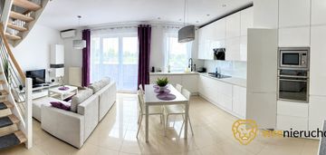 120 m2 | wysoki standard | 2 piętra | cisza