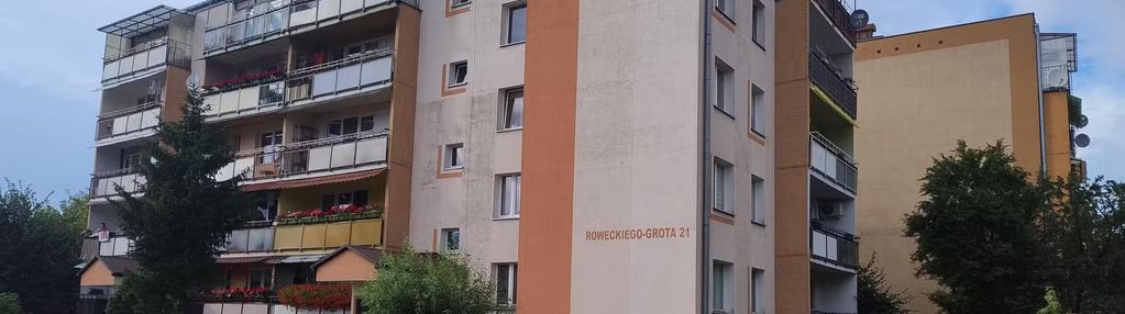 Ustawne mieszkanie na 1 piętrze