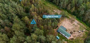 Wyjątkowa działka budowlana niedaleko stężycy!