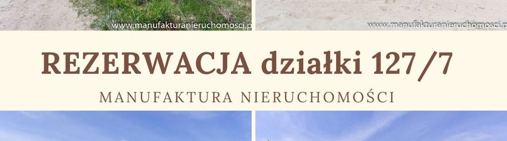 Okazja - działki budowlane - pogorzelce/białowieża