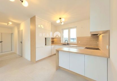 Nowe trzypokojowe mieszkanie w wysokim standardzie