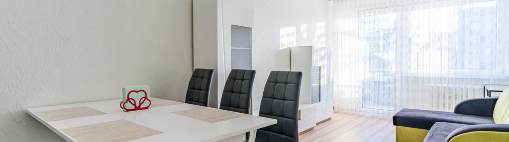 Spokojne 2 pokoje na przymorzu-świetna komunikacja