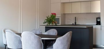 Wiślany mokotów | ogródek | wysoki standard