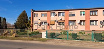 Duże mieszkanie 1 piętro